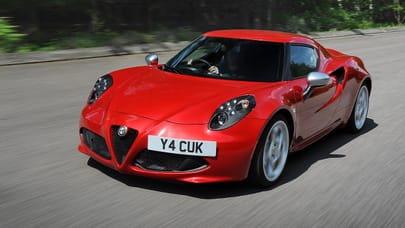 Alfa Romeo 4C