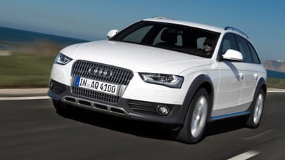 Audi A4 Allroad