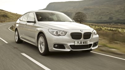 BMW 5 Series GT
