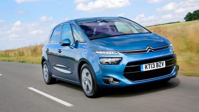 Citroen C4 Picasso/Grand C4 Picasso