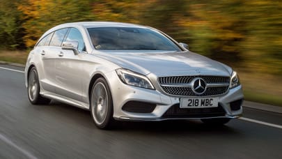 Mercedes-Benz CLS Shooting Brake