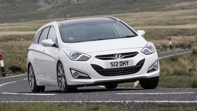 Hyundai i40 Tourer