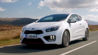 Kia pro_cee'd GT