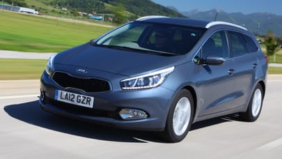 Kia Cee'd Sportswagon