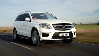 Mercedes-Benz GL-Class