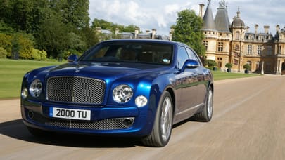 Bentley Mulsanne
