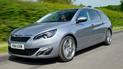 Peugeot 308 SW