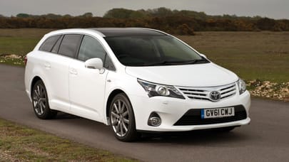 Toyota Avensis Tourer
