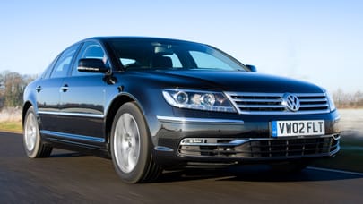 Volkswagen Phaeton
