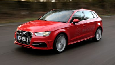 Audi A3 E-Tron