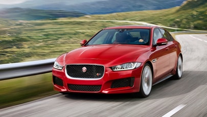 Jaguar XE