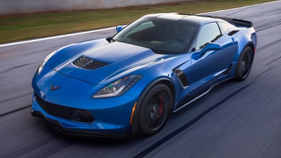 Corvette Stingray