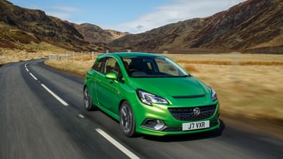 Vauxhall Corsa VXR