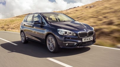 BMW 2 Series Active/Gran Tourer