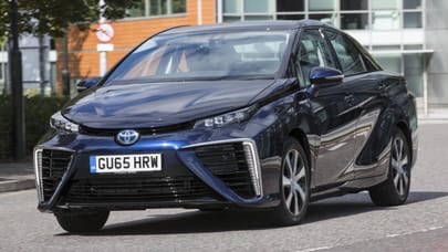 Toyota Mirai (2015-2020)