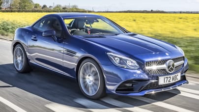 Mercedes-Benz SLC