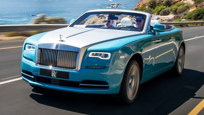 Rolls-Royce Dawn