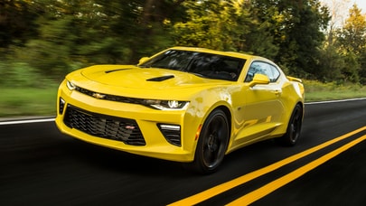 Chevrolet Camaro