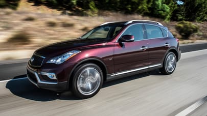 Infiniti QX50
