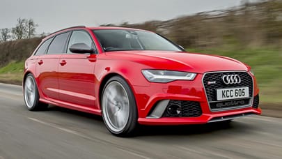 Audi RS6 (2013)