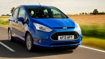 Ford B-Max