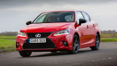 Lexus CT 200h