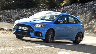 Ford Focus RS