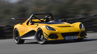 Lotus 3-Eleven