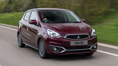 Mitsubishi Mirage