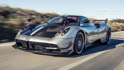 Pagani Huayra