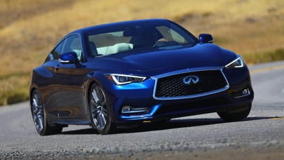 Infiniti Q60 Coupe