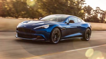 Aston Martin Vanquish S