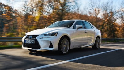 Lexus IS