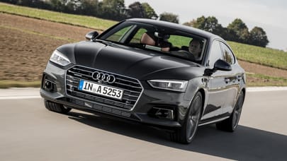 Audi A5 Sportback