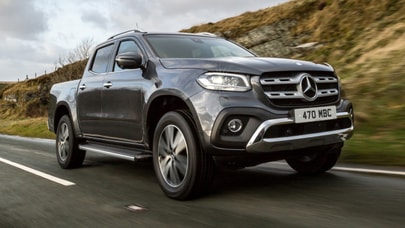 Mercedes-Benz X-Class