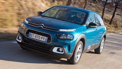 Citroen C4 Cactus