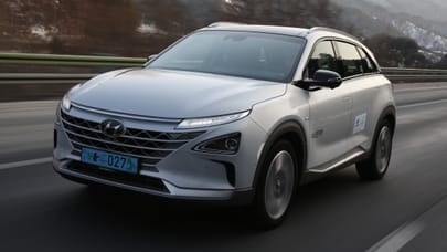 Hyundai Nexo