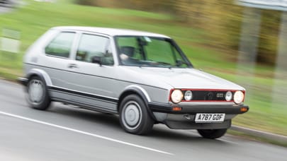 Volkswagen Golf GTI (Mk1)