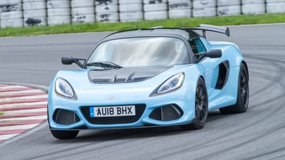 Lotus Exige 