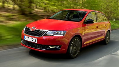 Skoda Rapid Spaceback