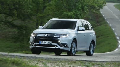 Mitsubishi Outlander PHEV