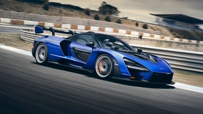 McLaren Senna