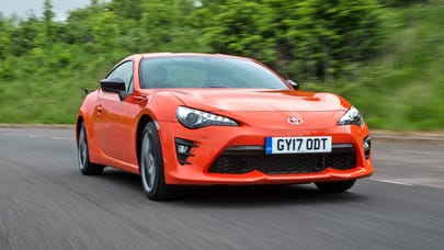 Toyota GT86