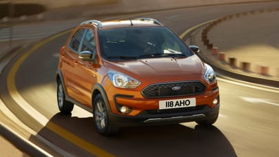 Ford Ka+