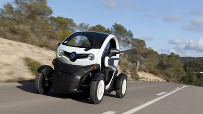 Renault Twizy