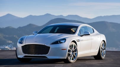 Aston Martin Rapide S