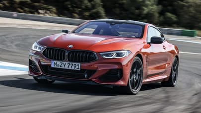 BMW 8 Series