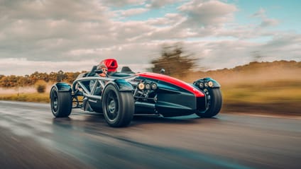 Ariel Atom front three quarters