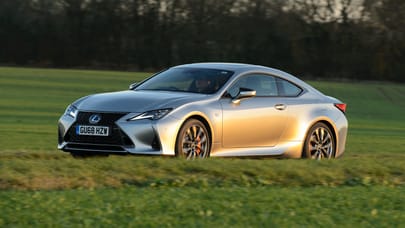 Lexus RC