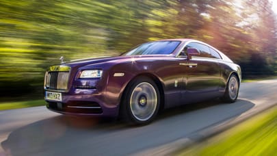 Rolls-Royce Wraith